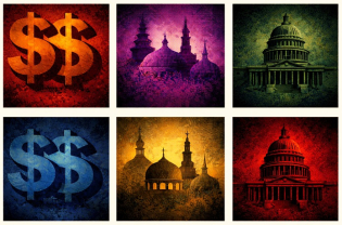 What Makes a Good Life: The State, God, or Money? (Part II)
